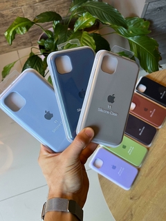 FUNDA SILICONE CASE - comprar online