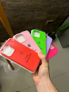 FUNDA SILICONE CASE
