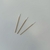 Microhisopos de madera