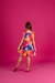 Vestido Araras - Bibi Moda Kids BMK
