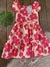 Vestido Flores - comprar online