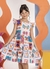 Vestido Borboletas - comprar online
