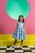 Vestido Florzinhas - loja online