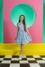 Vestido Florzinhas