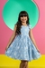 Vestido Florzinhas