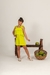 Macaquinho Verde Neon - comprar online