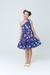 Vestido Ursinhos - Bibi Moda Kids BMK