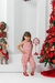 Macacão Corações - Bibi Moda Kids BMK