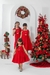 Vestido Bordado