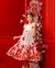Imagem do Vestido Barrado Flores