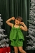 Conjunto Verde Linho - loja online