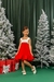 Vestido Vermelho Linho - comprar online