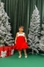Vestido Vermelho Linho na internet