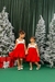 Vestido Vermelho Linho - loja online