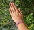 Conjunto pulseiras macrame coloridas regulável na internet
