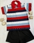 Chomba rayas red - comprar online