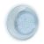 Power led 9w Inox Azul Brustec