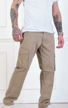 Pantalón Cargo