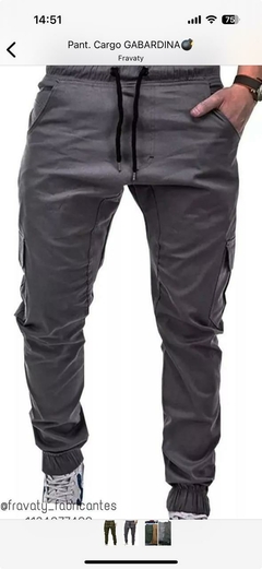 Pantalon Jogger
