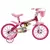 BIC 12 FEM FLOWER ROSA/BCO LILLY 03