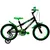 BIC 16 MTB RODA ABS MASC C-16 PTO/VERDE 319686