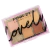 Paleta De Sombras Lovely Eyeshadow E Glitter- Pink21 na internet