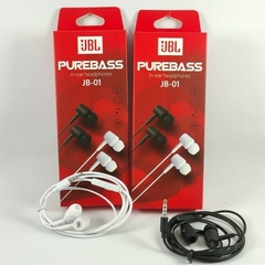 AURICULAR MANOLIBRES SIMIL JBL JB-01 PUREBASS - comprar online
