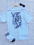 remera manos blanca - Q.D.E.P