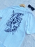 remera manos blanca