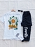 joggers Estampa en internet