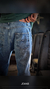 jean MOM azul nevado - comprar online
