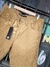 bermuda corte jean gabardina - tienda online