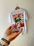 Remera capsula ola