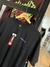 remera pajaro rojo - Q.D.E.P