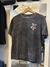 remera batik huesos - Q.D.E.P