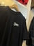 remera boxy negra "C" en internet