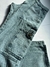 jeans cargo recto - comprar online