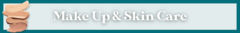 Banner de la categoría Make up & Skincare