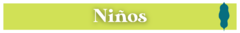 Banner de la categoría Niños