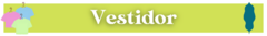 Banner de la categoría Vestidor