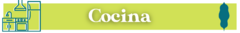 Banner de la categoría Cocina