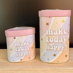 Pack latas materas