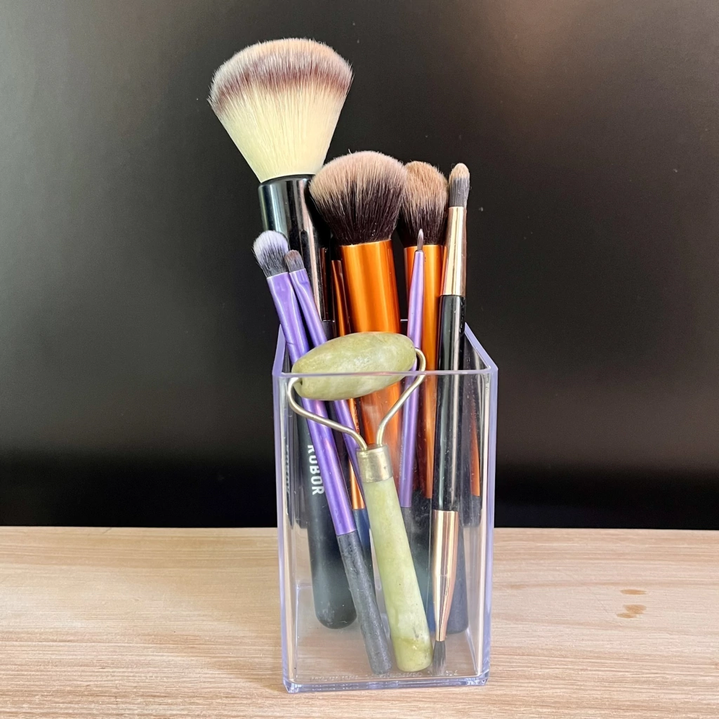 Contenedor Acrílico | Cubo