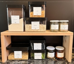 Estante organizador by ZAJ - tienda online