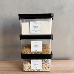 Pack Herméticos | Alacena Bajos x3 - comprar online