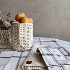 Mantel Tusor | Cuadrillé - comprar online