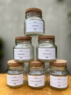 Pack Especieros - comprar online