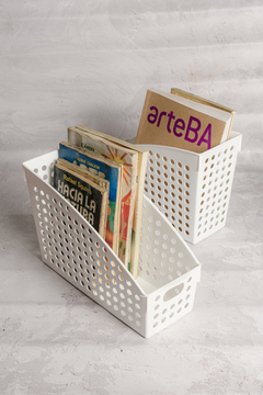 Organizador Rec | Libros