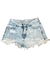 Short Jean Lizza