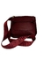 Cartera Prüne Bordo
